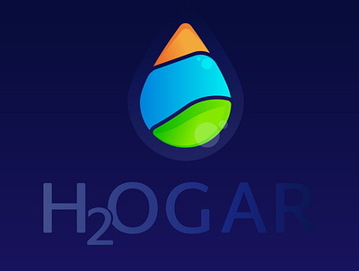 Hogar brand brand design brandidentity design graphic design icon illustrator logo typography vector