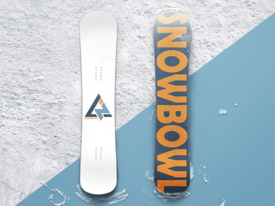 Arizona Snowbowl - 50 Day Logo Challenge - Day 8