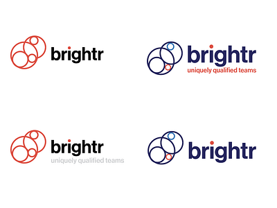 Brightr Logo Explorations