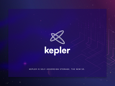 Kepler Logo Design branding graphic design logo