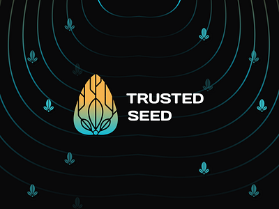 Logo Design Trusted Seed