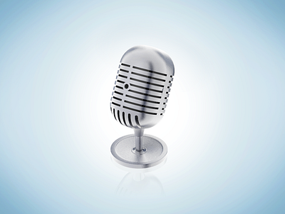 Microphone icon