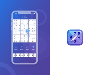 Sudoku Game Concept