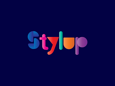 Stylup  Logo design