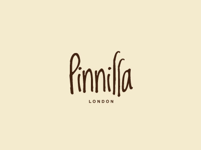 Pinnilla design logo logo design london pinner vanilla