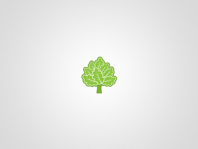 Oak Tree Logo identity logo logodesign logos mark