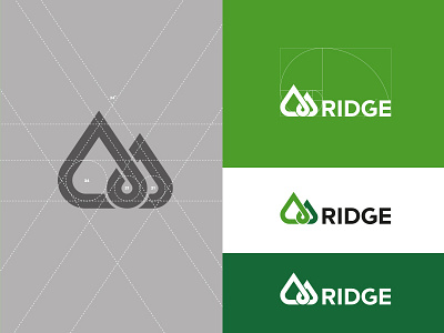 Ridge Logo