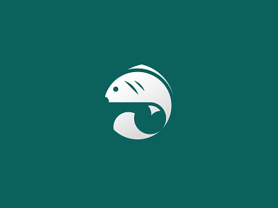 Fish Logo fish green logo mcdonald sea