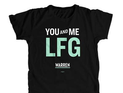 You and Me, LFG lfg megan rapinoe political shirt soccer tee shirt warren