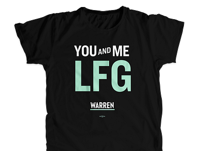 You and Me, LFG