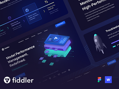 Fiddler Branding & Website Redesign