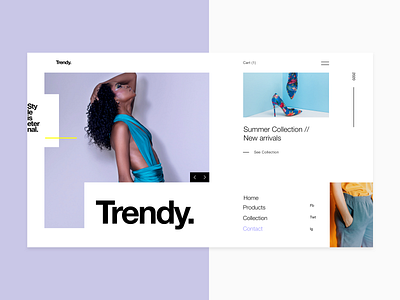 Template____01. Trendy clothes ecommerce ecommerce shop fashion grid layout products shop style template trendy