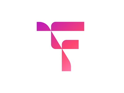 F logo