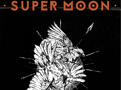 Tour Graphics for Super Moon