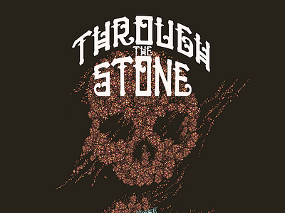 Tour Graphics for THROUGH THE STONE