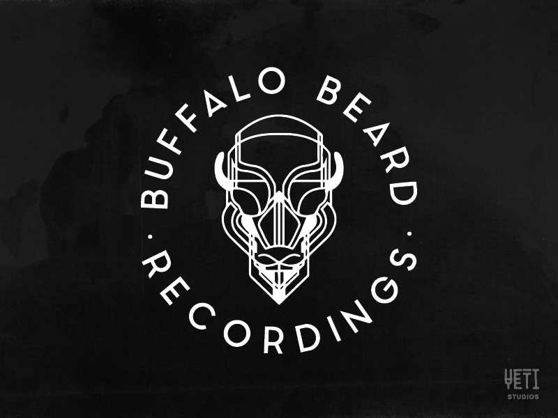 Buffalo Beard Recordings by Joe Cutler on Dribbble