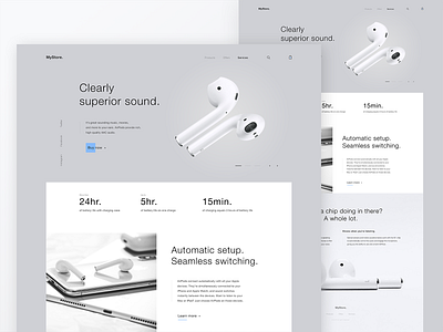 Airpods airpods app appdesign branding design dribbble figma icon landingpage melart photoshop typography ui uidesign uidesigner uitrends ux vector web webdesign