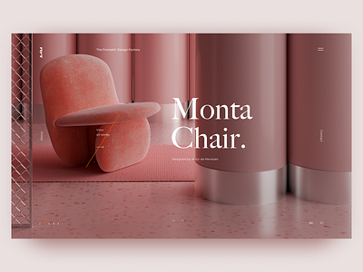 Monta Chair.