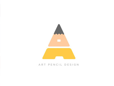 Art Pencil Design branding graphic design identity logo