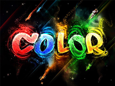 Color color design graphic design illustration photo manipulation typography