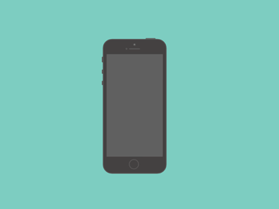 Surprise! iPhone! (GIF) animation apple device gif iphone motion graphics
