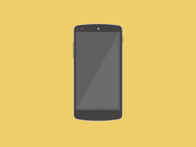 Nexus 5 (GIF) android animation device gif google nexus