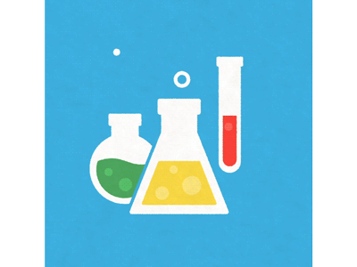 Science (GIF) animation dna gif ibm icon loop motion graphics texture