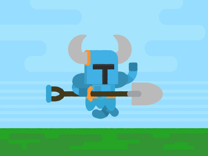 Shovel Knight designs, themes, templates and downloadable graphic ...