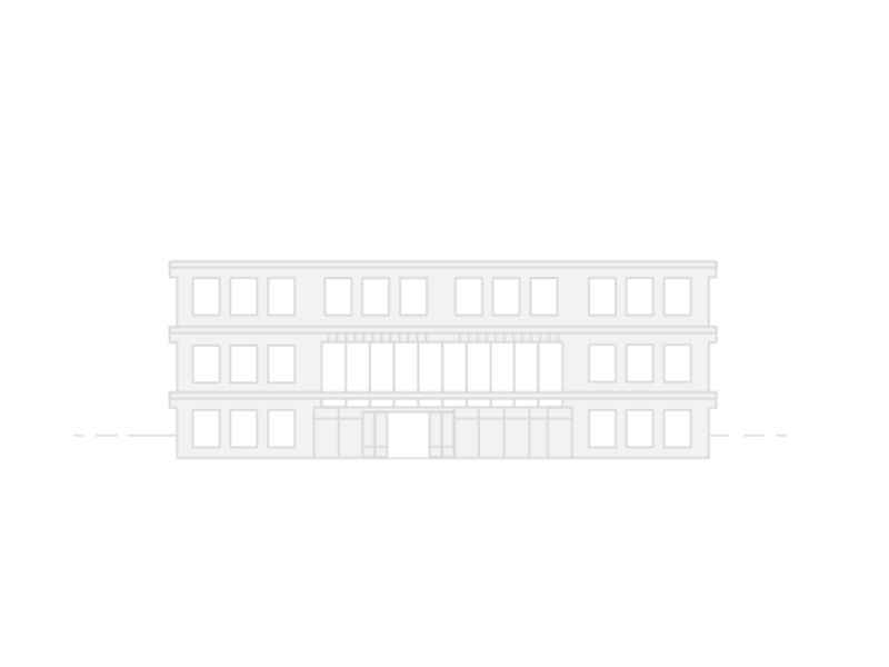 Office Buildings animation buildings gif loop motion design motion graphics office