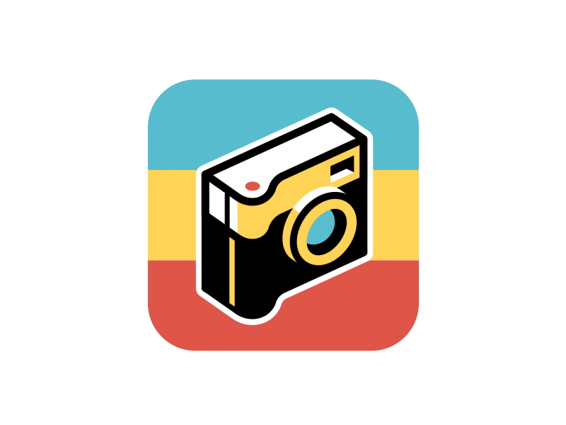 MailChimp Snap - Animated Logo gif animation motion graphics motion design logo loop mailchimp