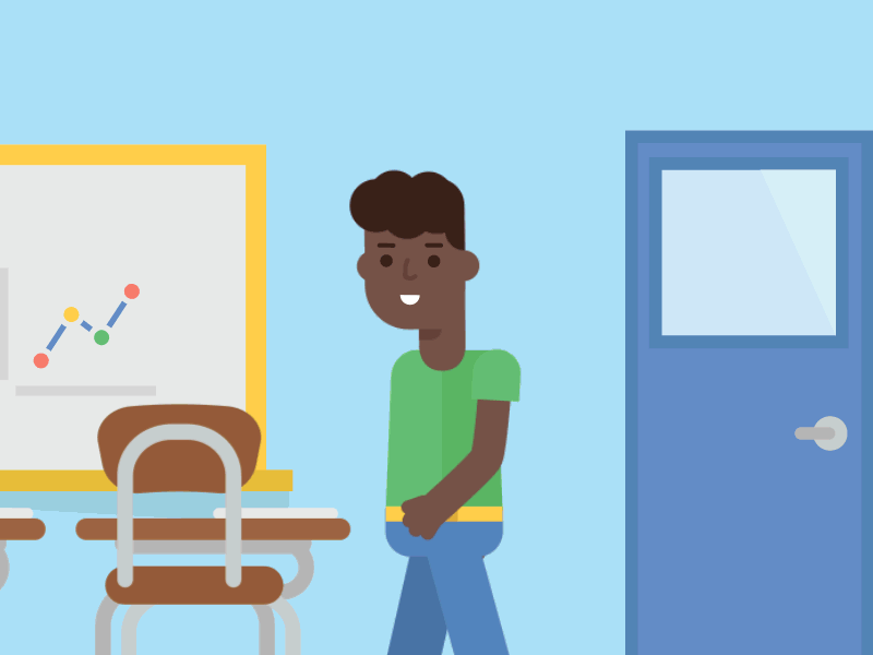 Classroom to Workplace by Brent Clouse on Dribbble