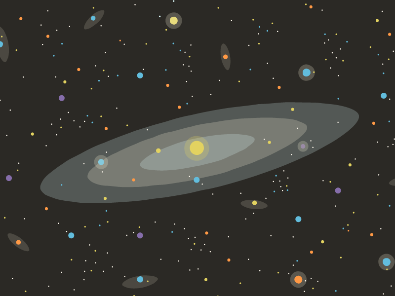 Hubble Styleframe 2 By Brent Clouse On Dribbble