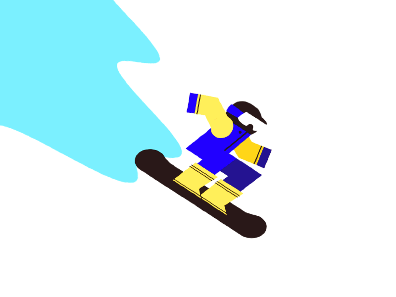 Snowboarding