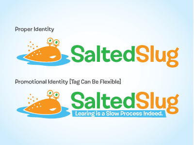 Salted Slug Logo