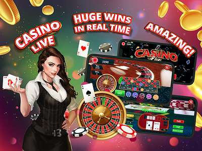 Live casino (Game)