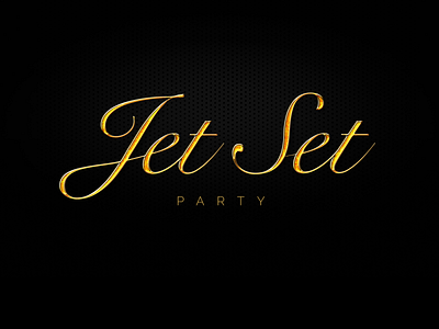 Jet Set Party