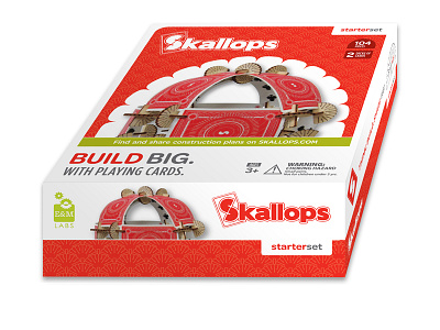 Skallops Packaging