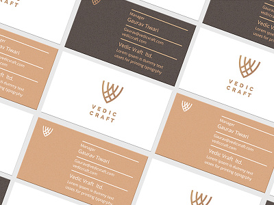 Vedic Craft | Branding