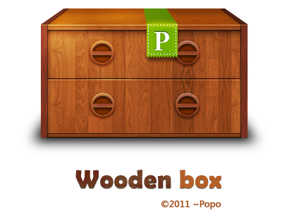 Wooden Box icon