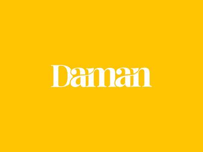 Daman | City Branding brand design branding city branding logo logotype