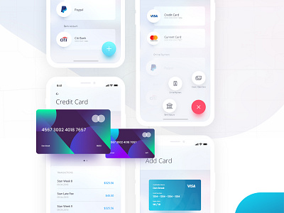 Beepz | Car Rental App app design clean interface design minimal payment form payment method ui uiux