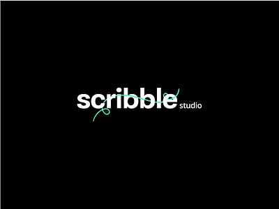 Scribble Studio | Branding brand design brand identity design branding branding and identity clean design logo minimal scribble studio typography