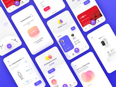 HRIT | Health App