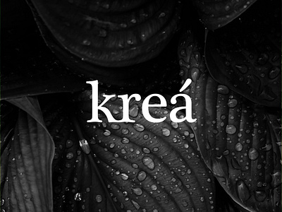 KREA | Organic Products