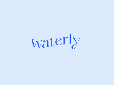 Waterly