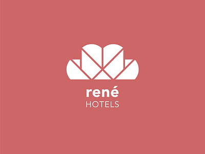 Rene Hotels Branding