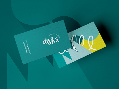 Business Card for RovaTova