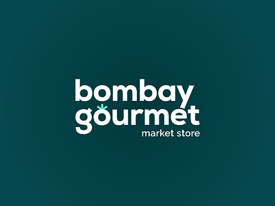 Bombay Gourmet Market Logo