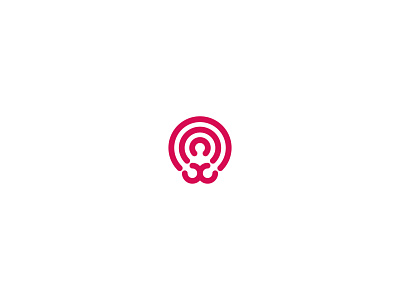 Circusworks brand design brand identity design branding bright circle logo circles circus circus branding circus logo design lion pink