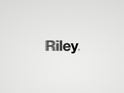 Riley® brand branding consumer goods fmcg graphic design logo
